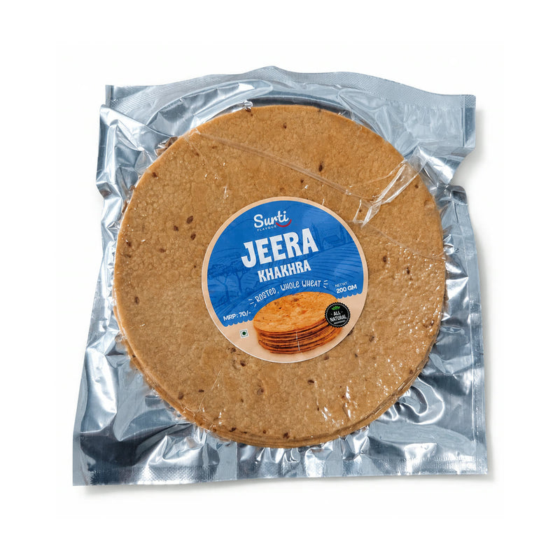 Jeera Khakhra