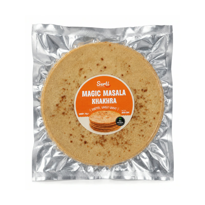 Magic Masala Khakhra