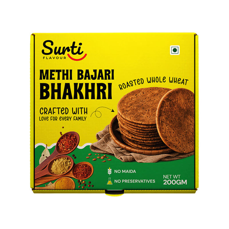 Methi Bajari Bhakhri