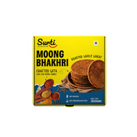 Moong Bhakhri