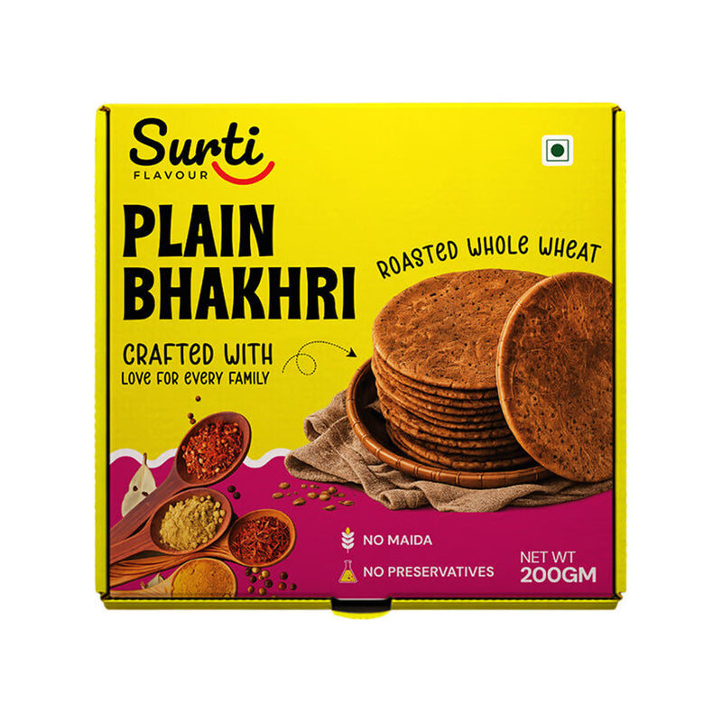 Plain Bhakhri
