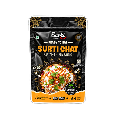 Surti Chat - Ready to Eat