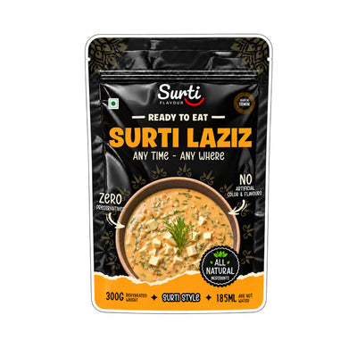 Sp. Surti Laziz - Ready to Eat