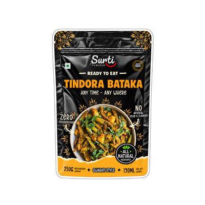 Tindora Bataka- Ready to Eat