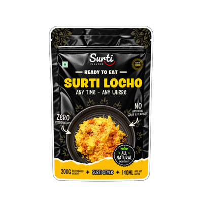 Surti Locho - Ready to Eat