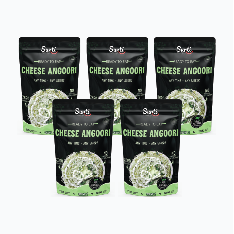 Sp. Cheese Angoori - Ready to Eat