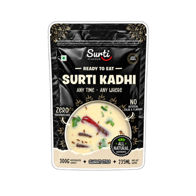 Surti Kadhi Reg. - Ready to Eat