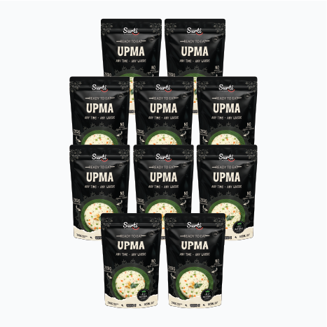 Upma - Ready to Eat