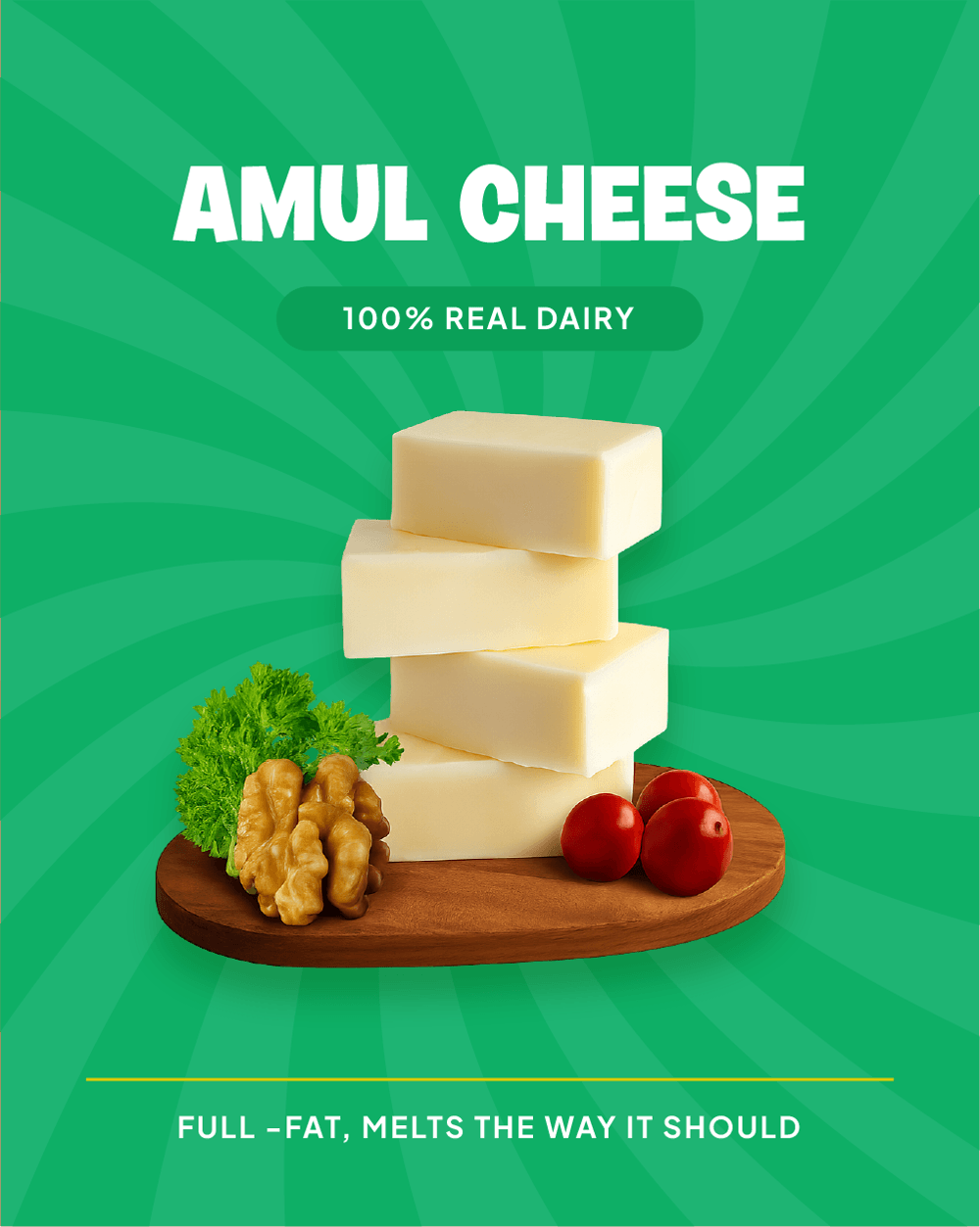 Amul Cheese