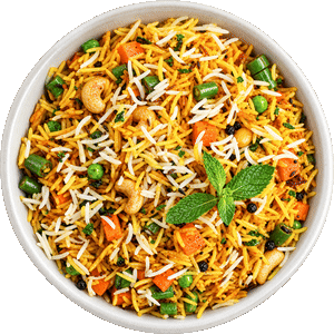 Dal Rice