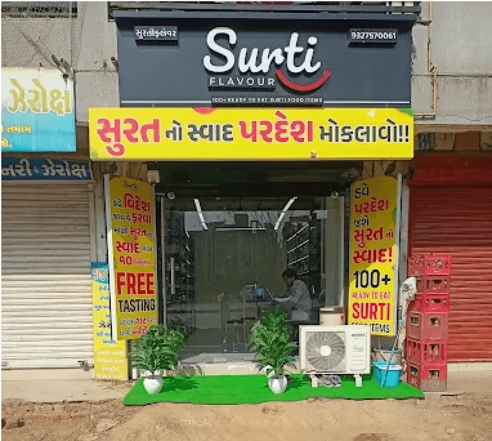 Surti Flavour Mehsana